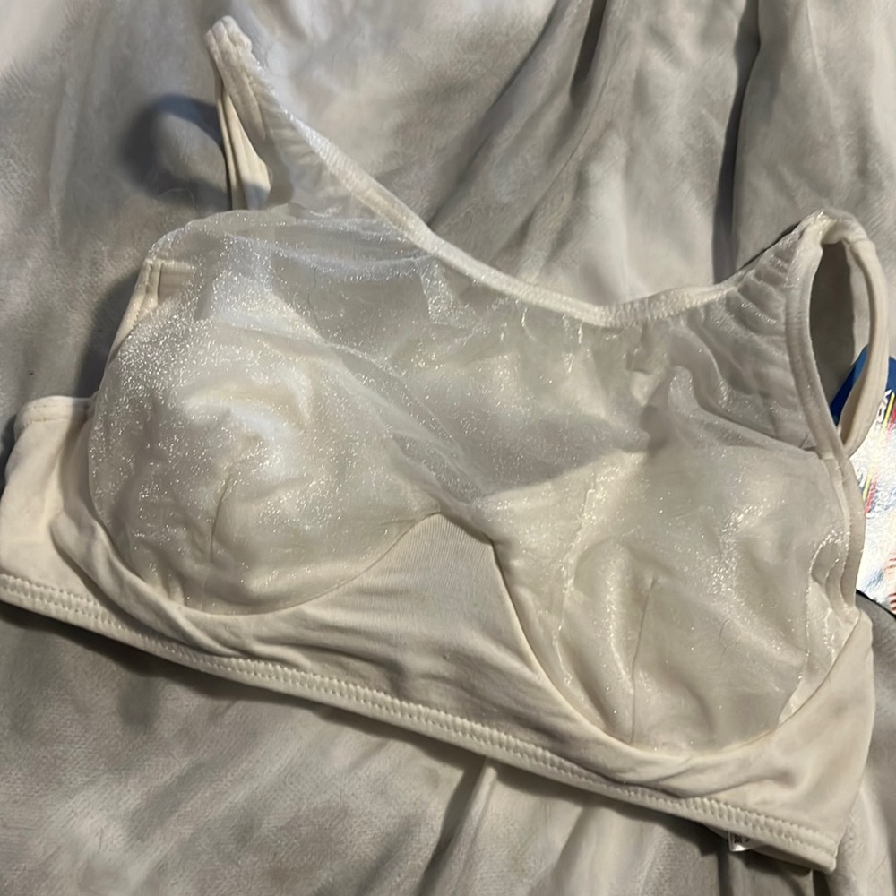 Vintage Newport News Bathing Suit Top 75